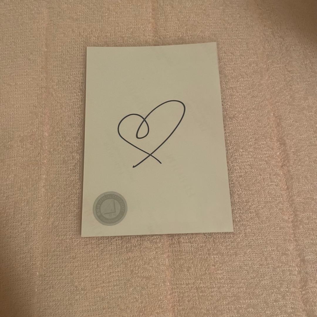 櫻坂46 大園玲 直筆サイン入り 2024年クリスマスサンタ衣装 ヨリ 生写真