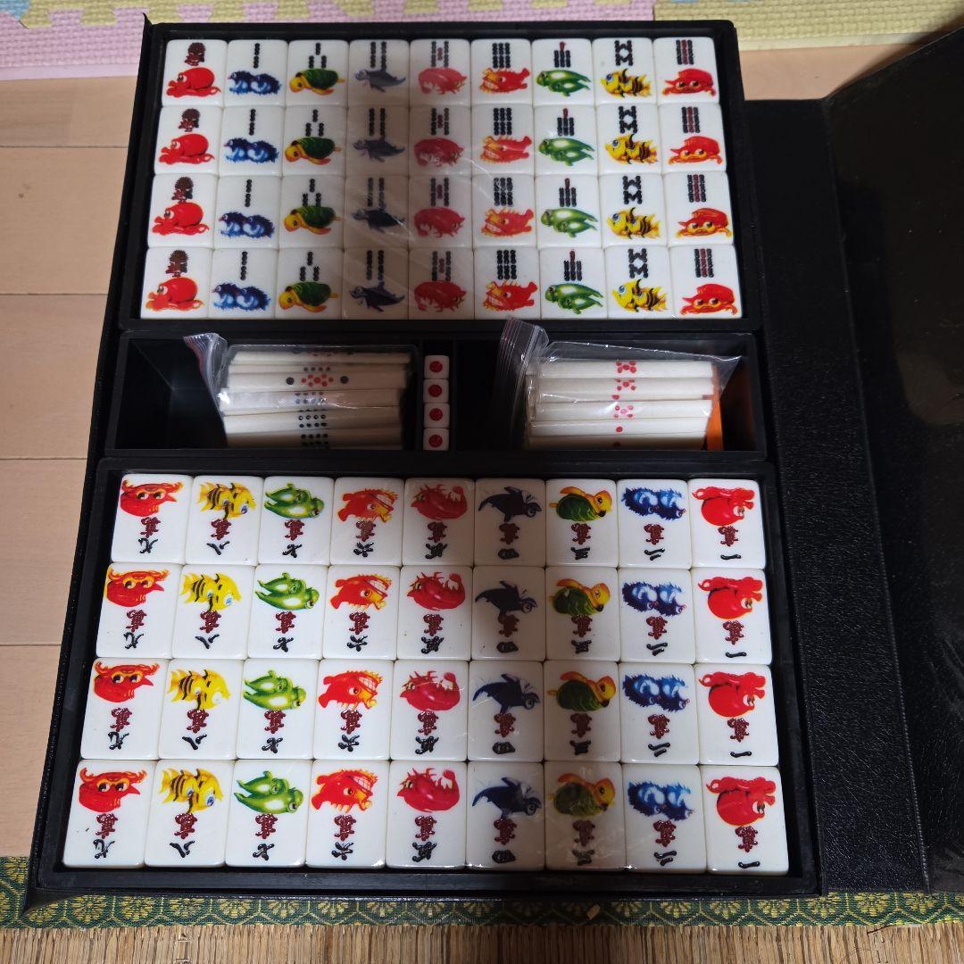 海物語 麻雀牌 未使用品