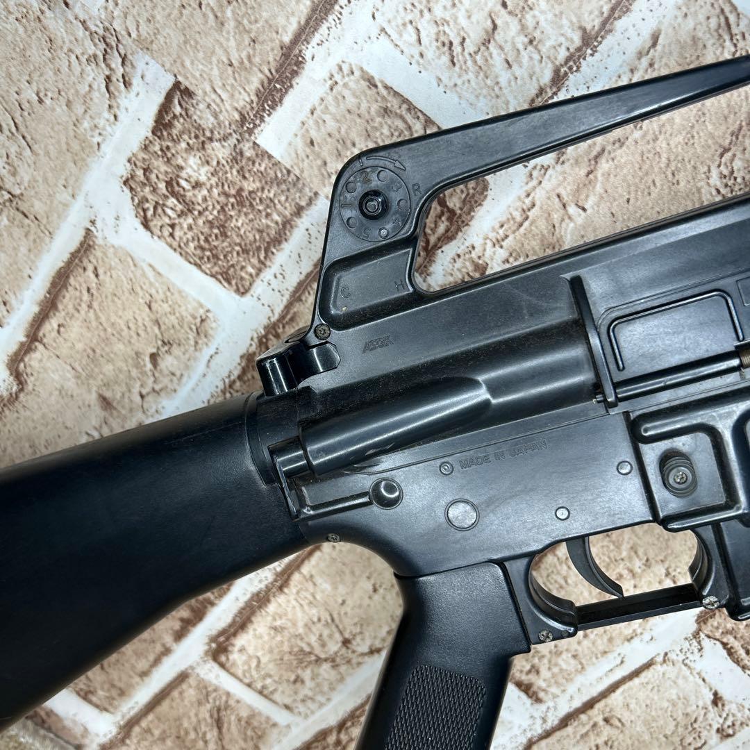 【貴重】COLT AR-15 モデルガン　トイガン