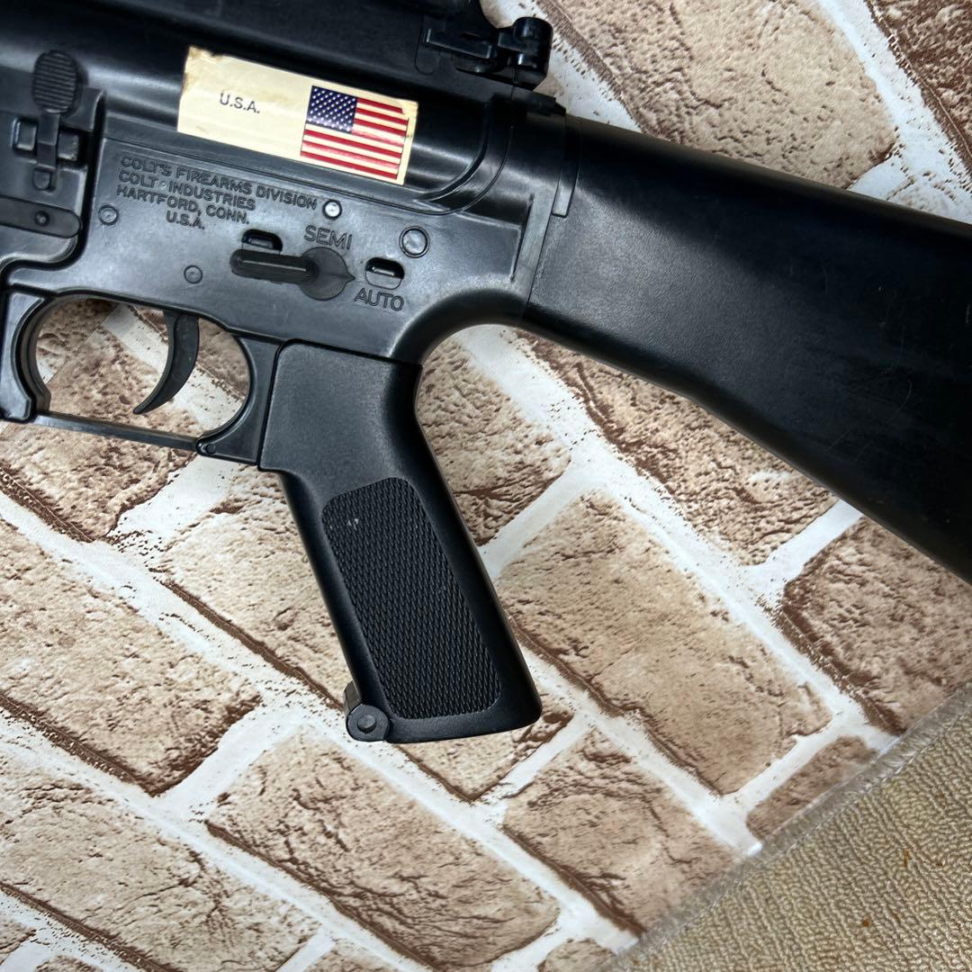 【貴重】COLT AR-15 モデルガン　トイガン