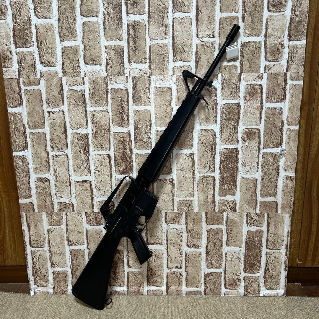 【貴重】COLT AR-15 モデルガン　トイガン