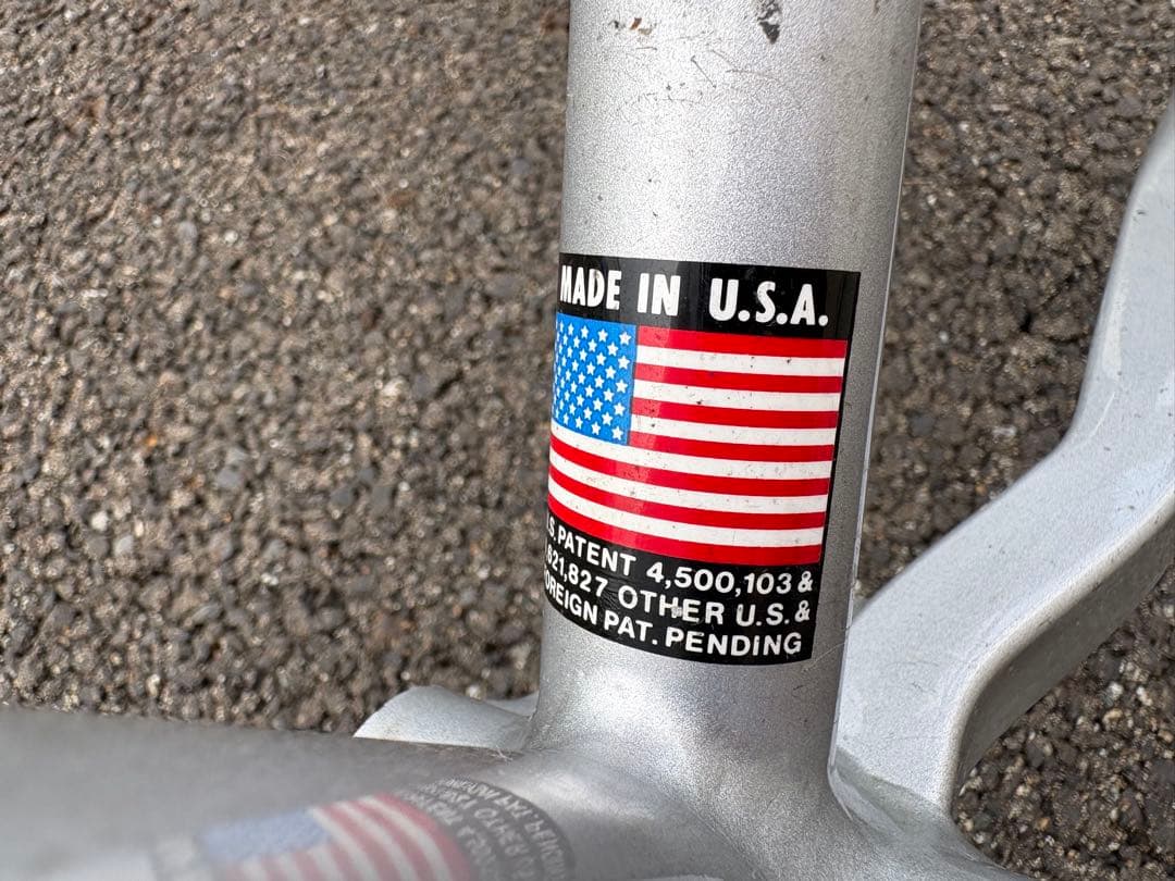 SIKORSKY  Pinnacle クラインピナクル　シルバー