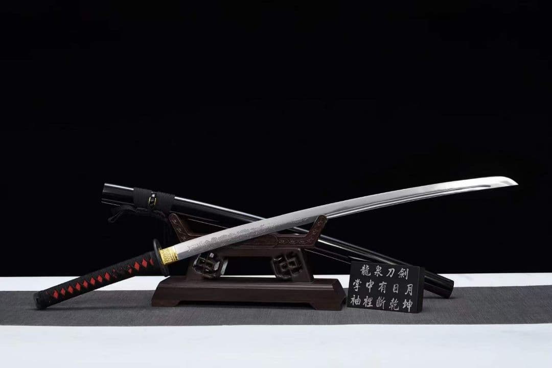 竜聖武士20230380 古兵器 武具　刀装具　日本刀　模造刀 居合刀