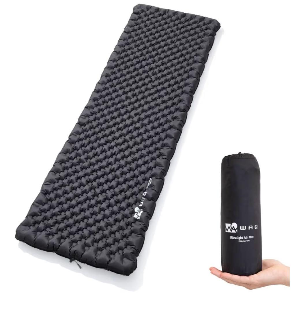 ほぼ新品！WAQ Ultra Light AirMat ウルトラライトエアマット