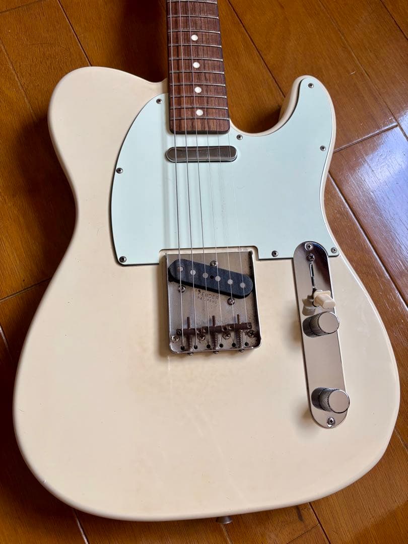 Fender Japan テレキャスター JDシリアル
