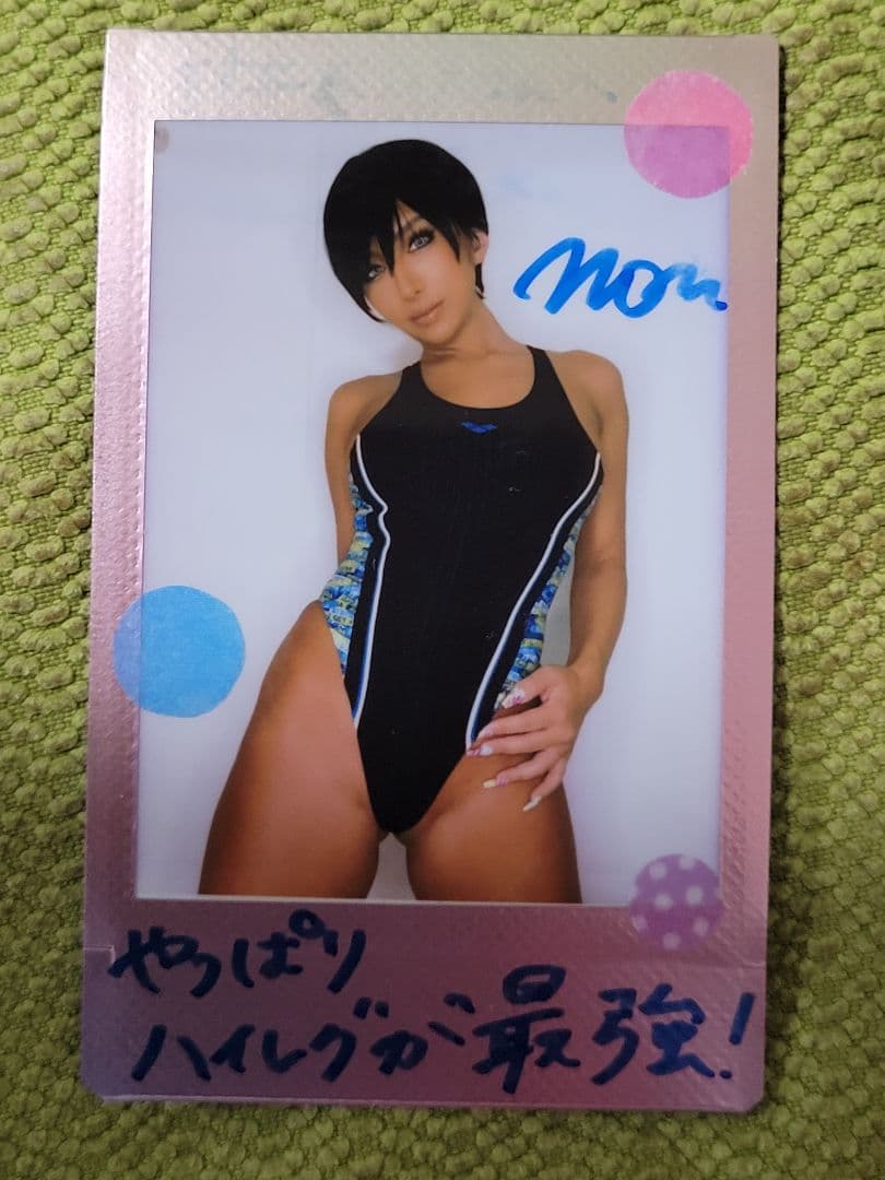 nonsummerjack 直筆サイン入りチェキ NieR:Automata