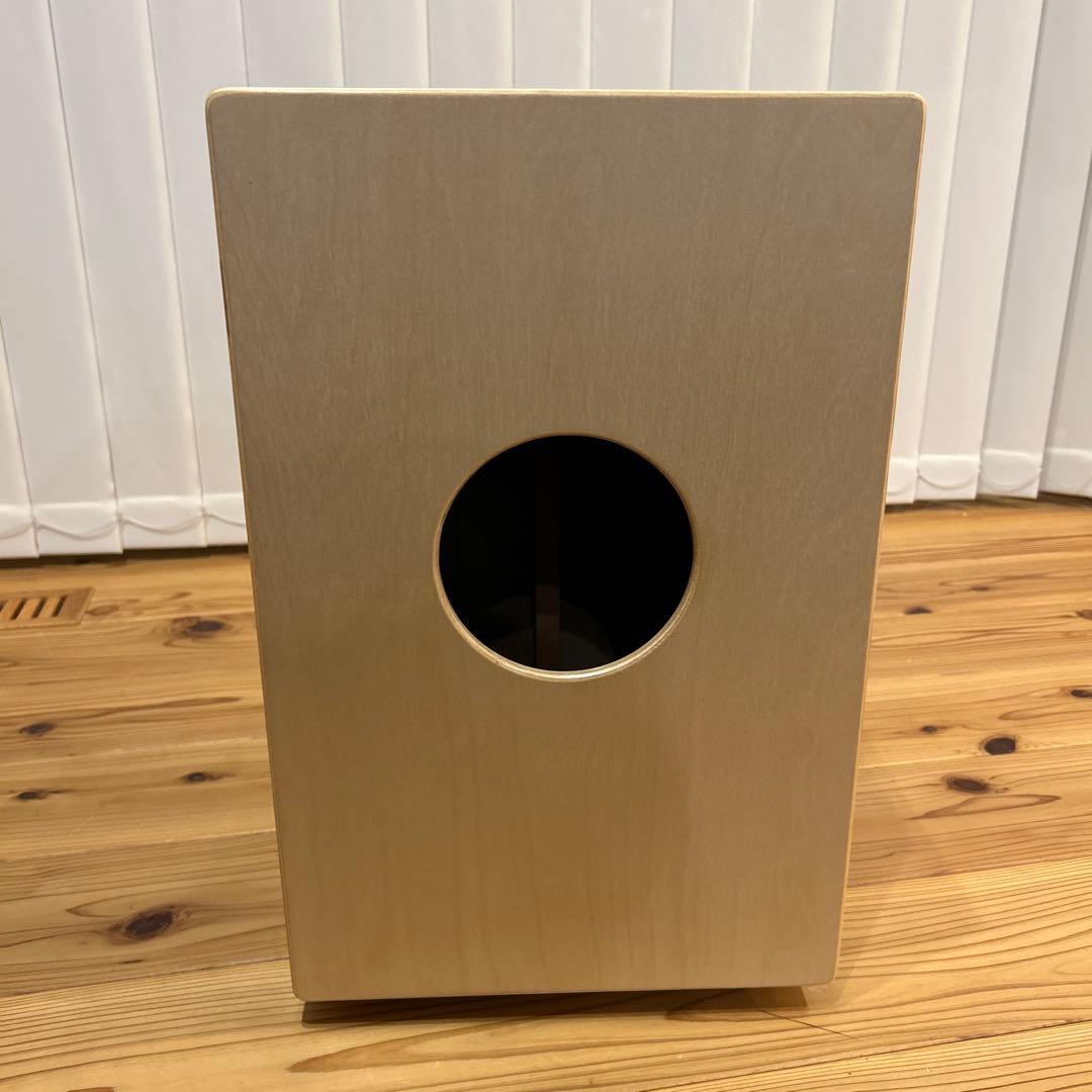 DONNER カホン 木製 パーカッション