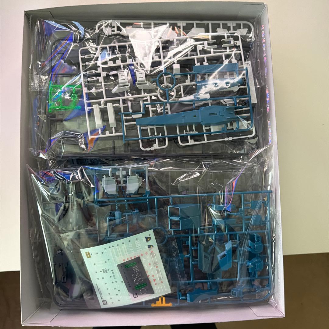 「未使用品」MG 機動戦士ガンダムUC リゼル(隊長機)