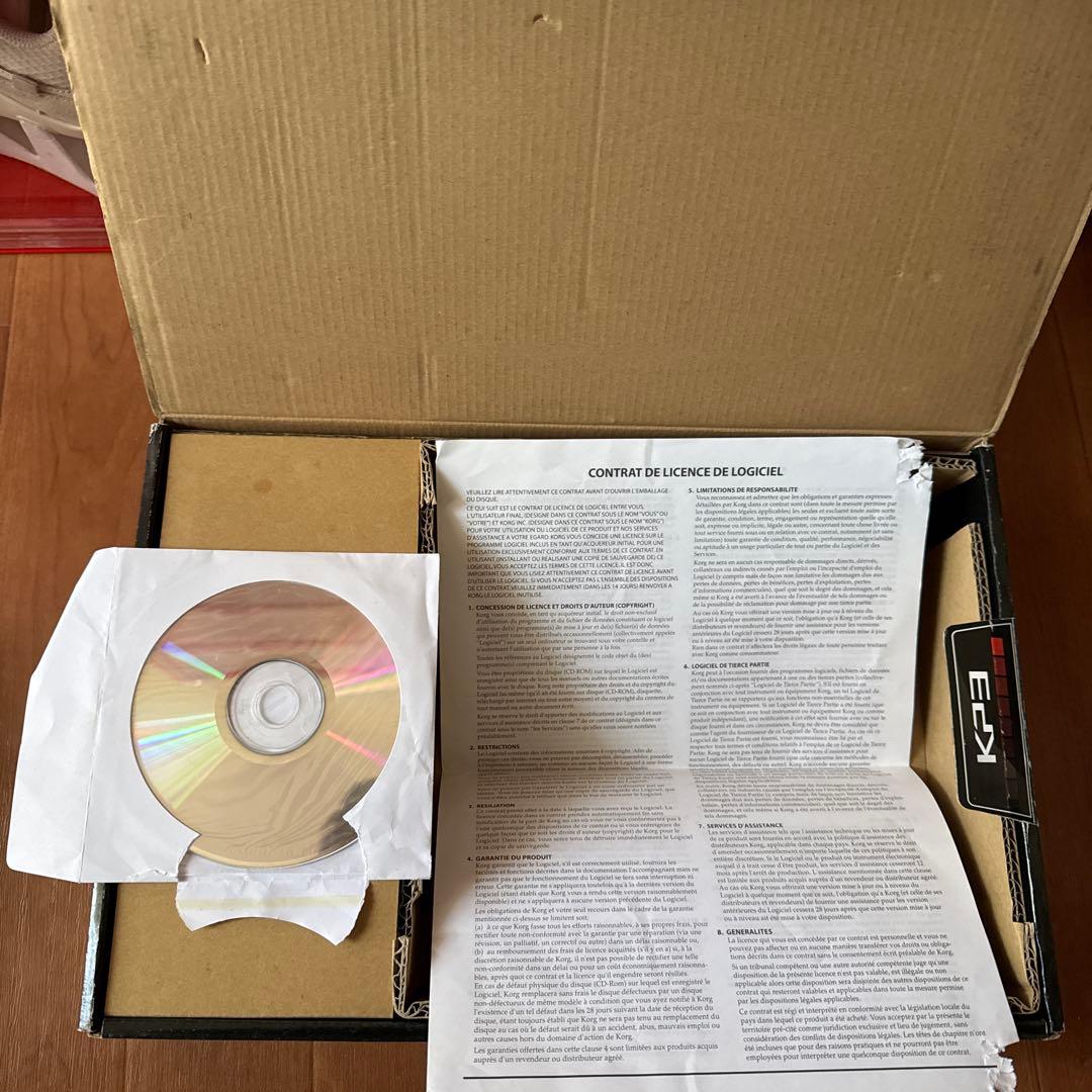 KORG KAOSS PAD KP3 カオスパッドサンプラー エフェクター動作品