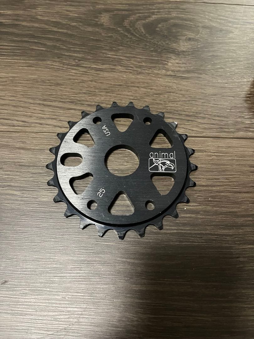 パーツ animal bikes lite V2 sprocket 25t