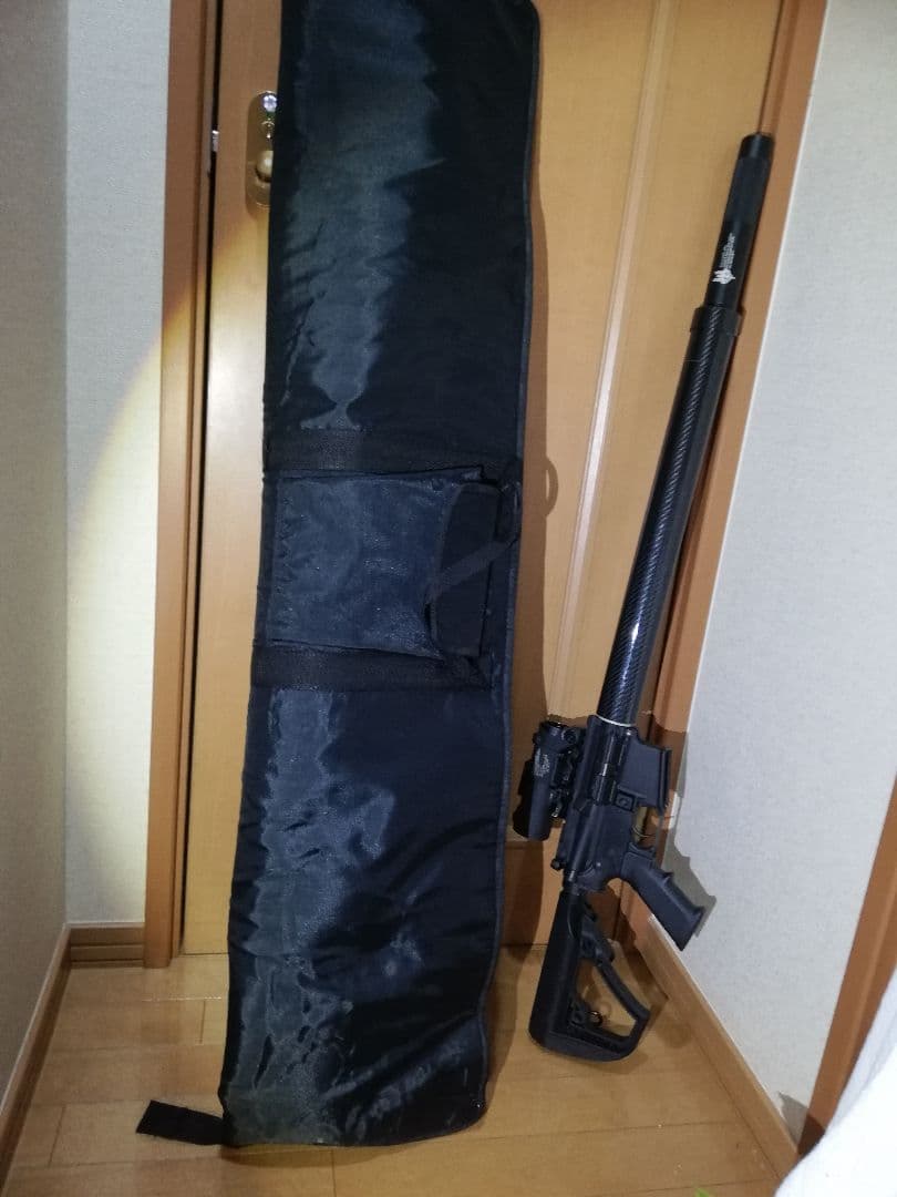 東京マルイ　MWSベース　スナイパーカスタム