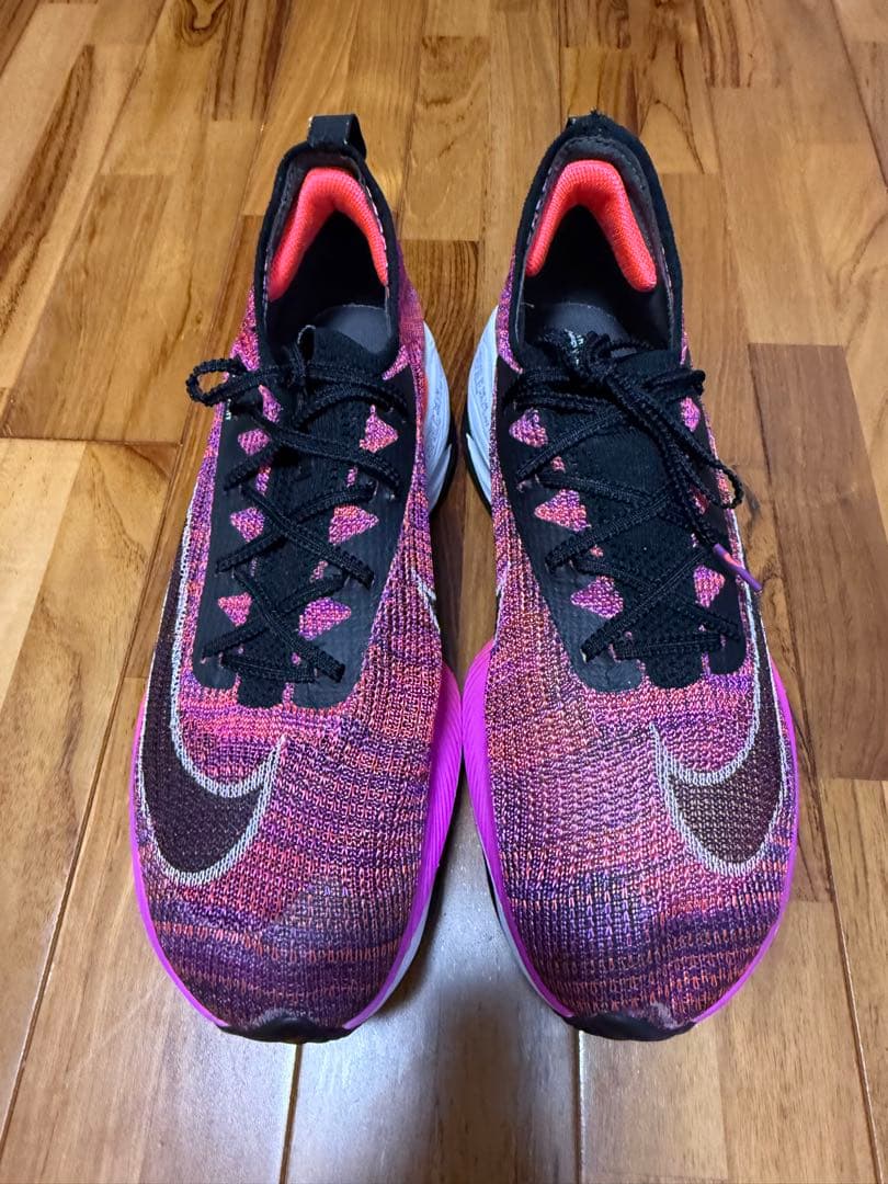 ナイキ エア ズーム アルファフライ ネクスト％