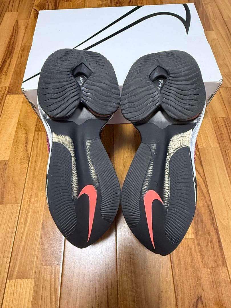 ナイキ エア ズーム アルファフライ ネクスト％