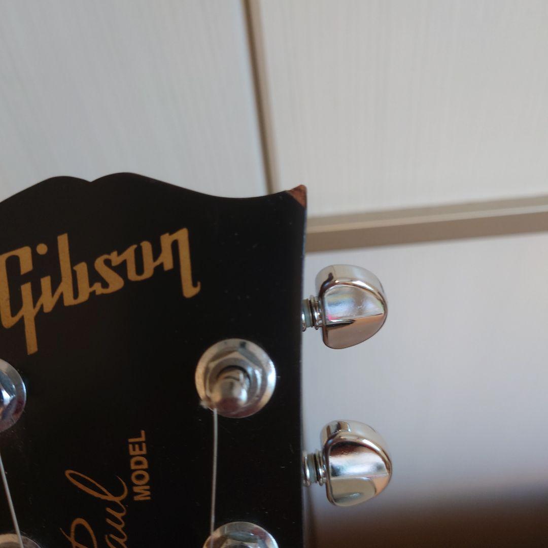 Gibson Les Paul 70s Tribute ゴールド ハードケース付