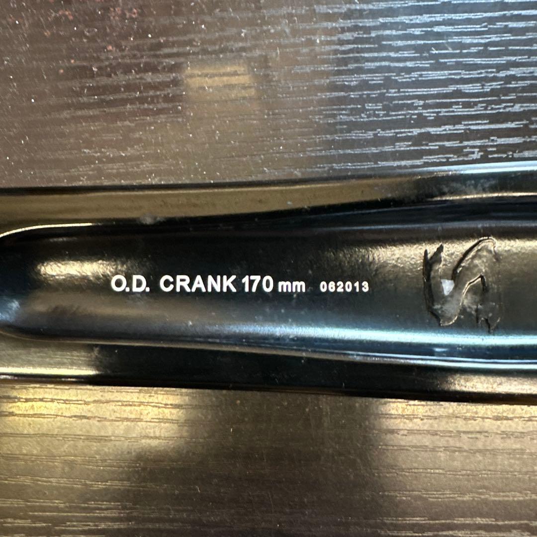 e*p様 サーリー　クランクセット　新品