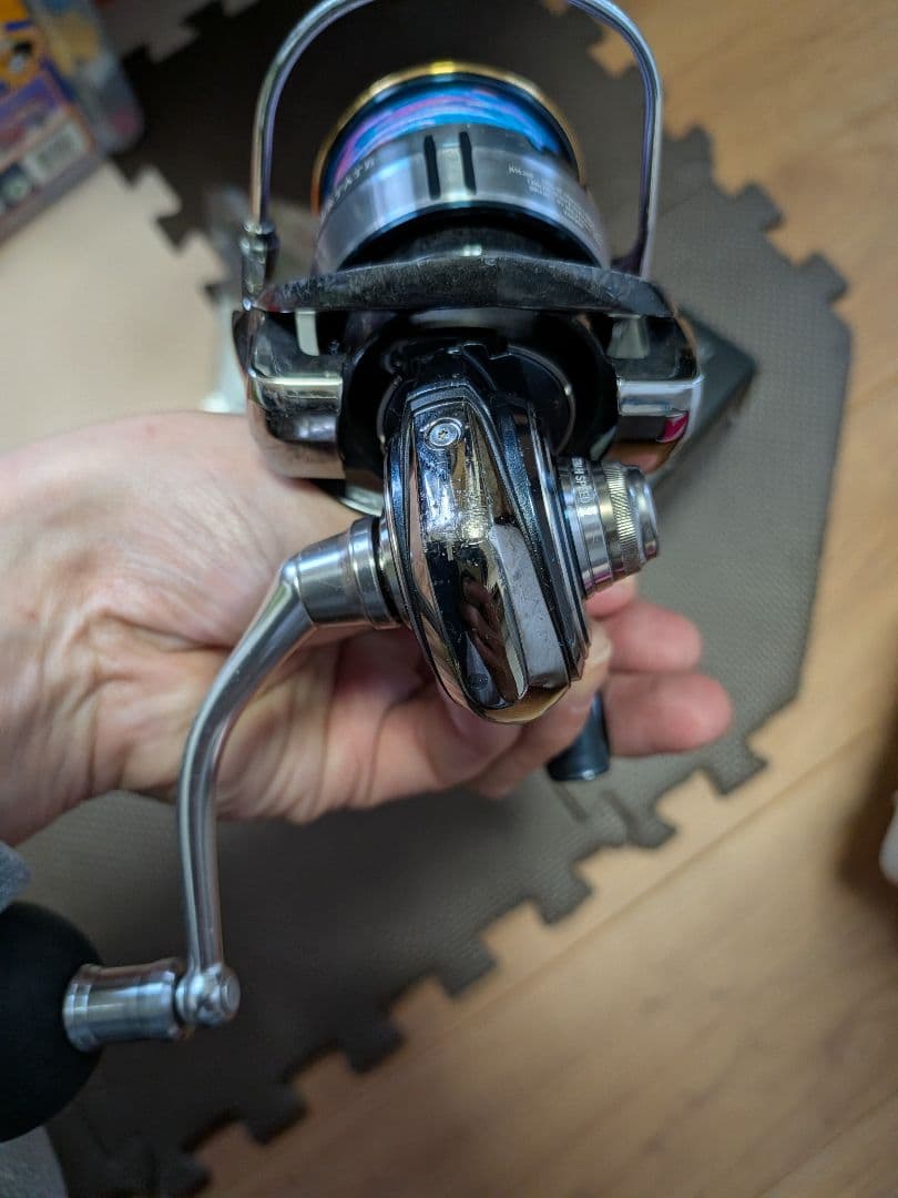 Daiwa 19 CERTATE LT5000D-CXH スピニングリール