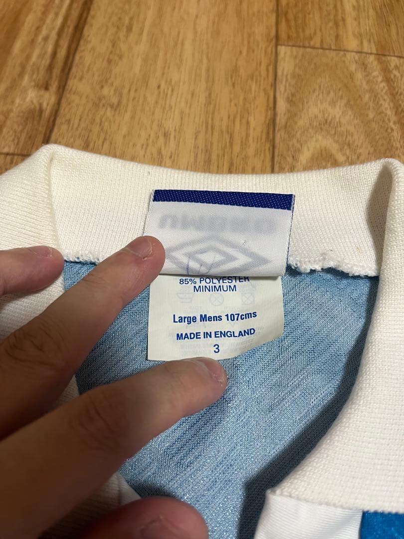 【希少】90s umbro ナポリ napoli 93/94 ユニフォーム