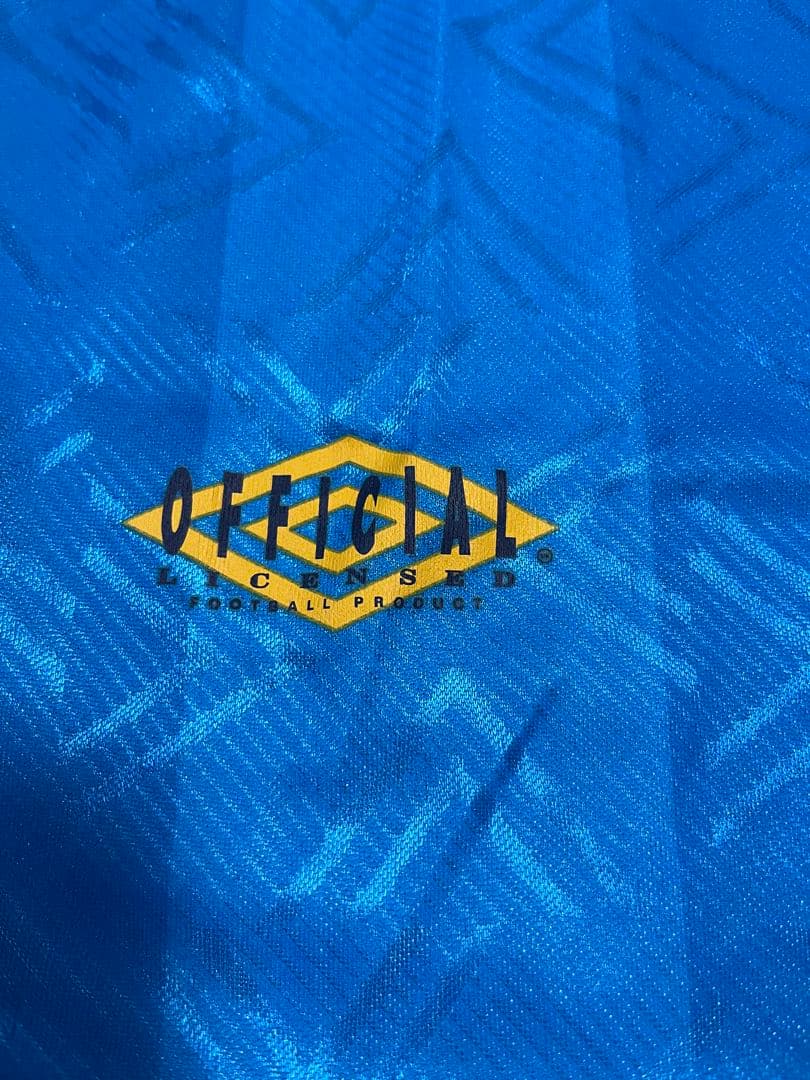 【希少】90s umbro ナポリ napoli 93/94 ユニフォーム