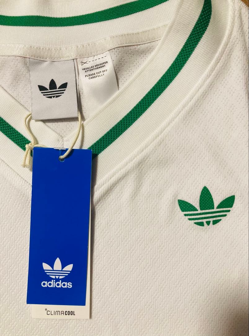 adidas originalsテニスプロクライマクール　タンクトップ