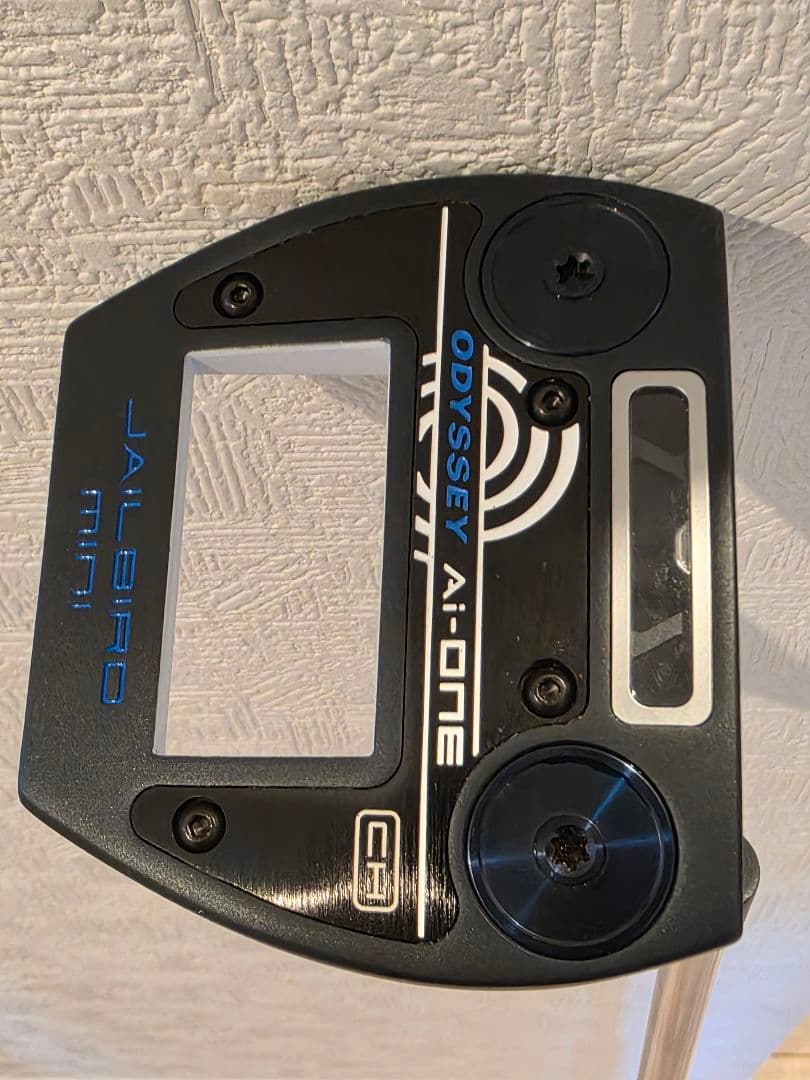 オデッセイAi-ONE JAILBIRD MINI　CH