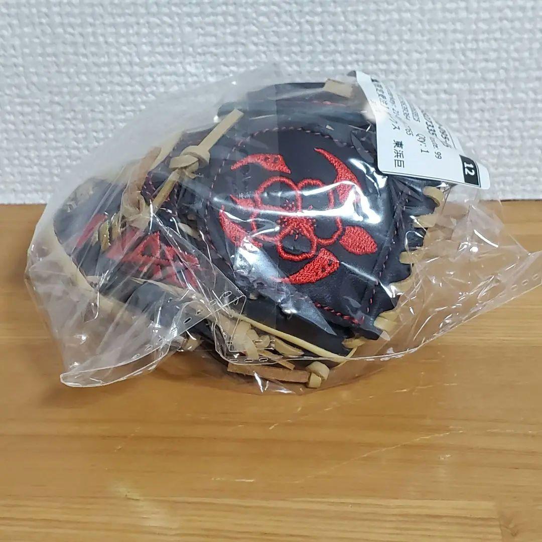 【未開封】東浜投手ミニチュアグラブ