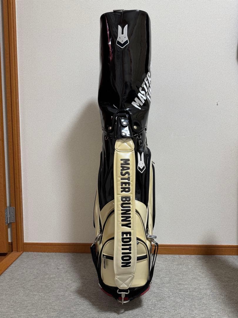 マスターバニーエディション⭐︎キャディーバッグ⭐︎