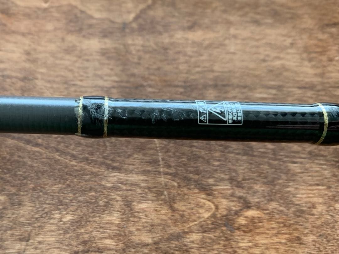 テイルウォーク フルレンジ C64ML/CC 2本セット ベイトフィネスロッド