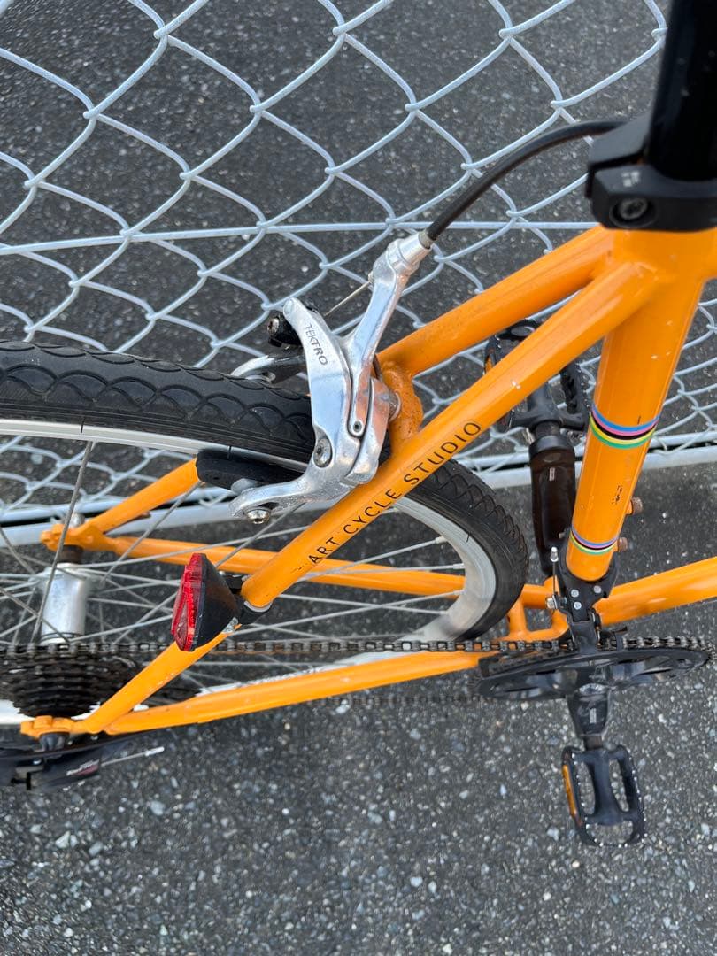 ART CYCLE STUDIO 700C ロードバイク　アートサイクル