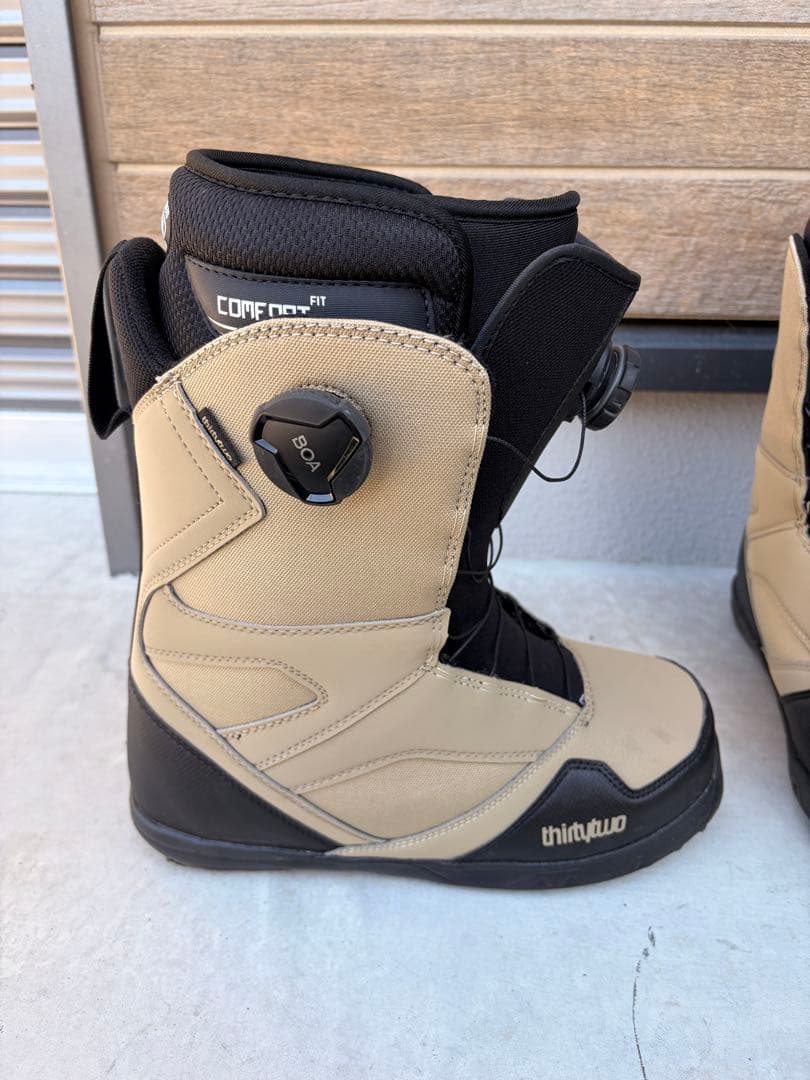 thirtytwo ConformFit スノーボードブーツ