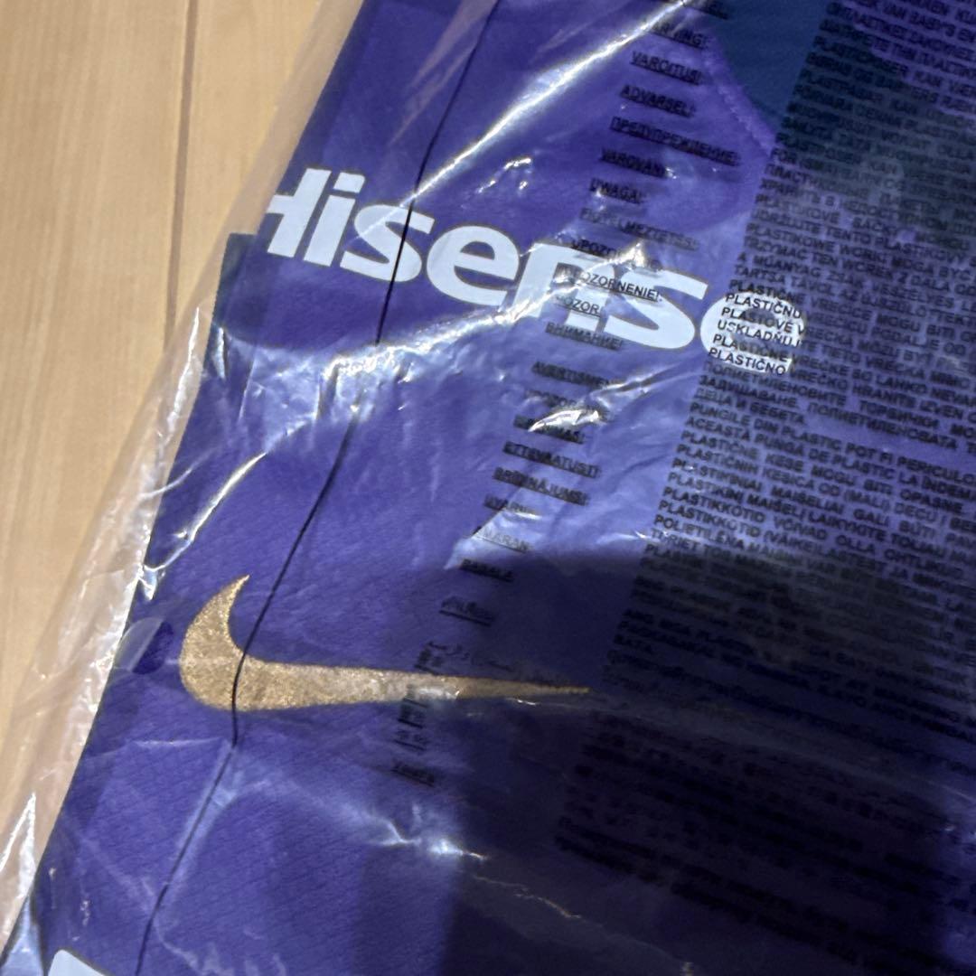 サンフレッチェ広島・公式ユニフォーム（NIKE正規品）