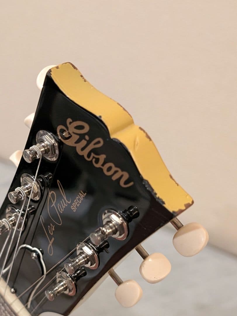 Gibson Les Paul Special DC 2018 希少モデル