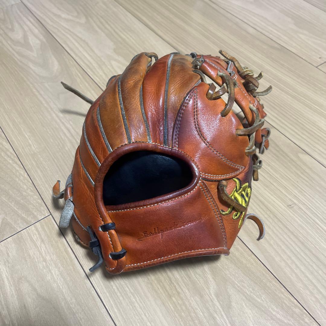 和牛jb硬式グローブ