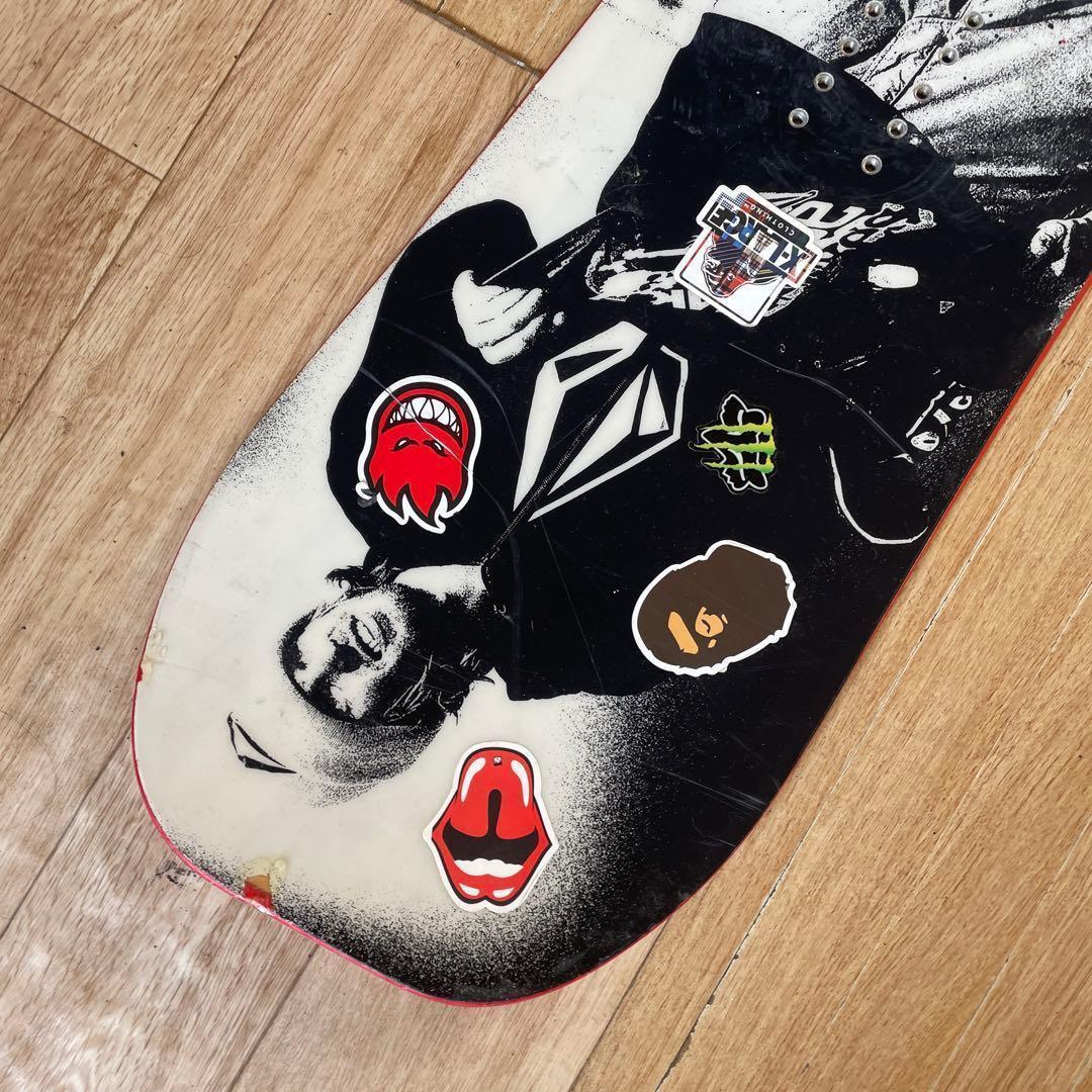 yes　スノーボード　GREATS　ジェフアンダーソン　152㎝