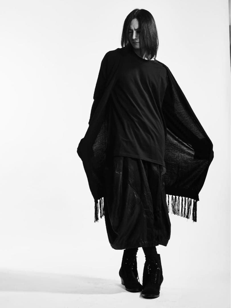 DIR EN GREY DIRT  Toshiya ロングカーディガン