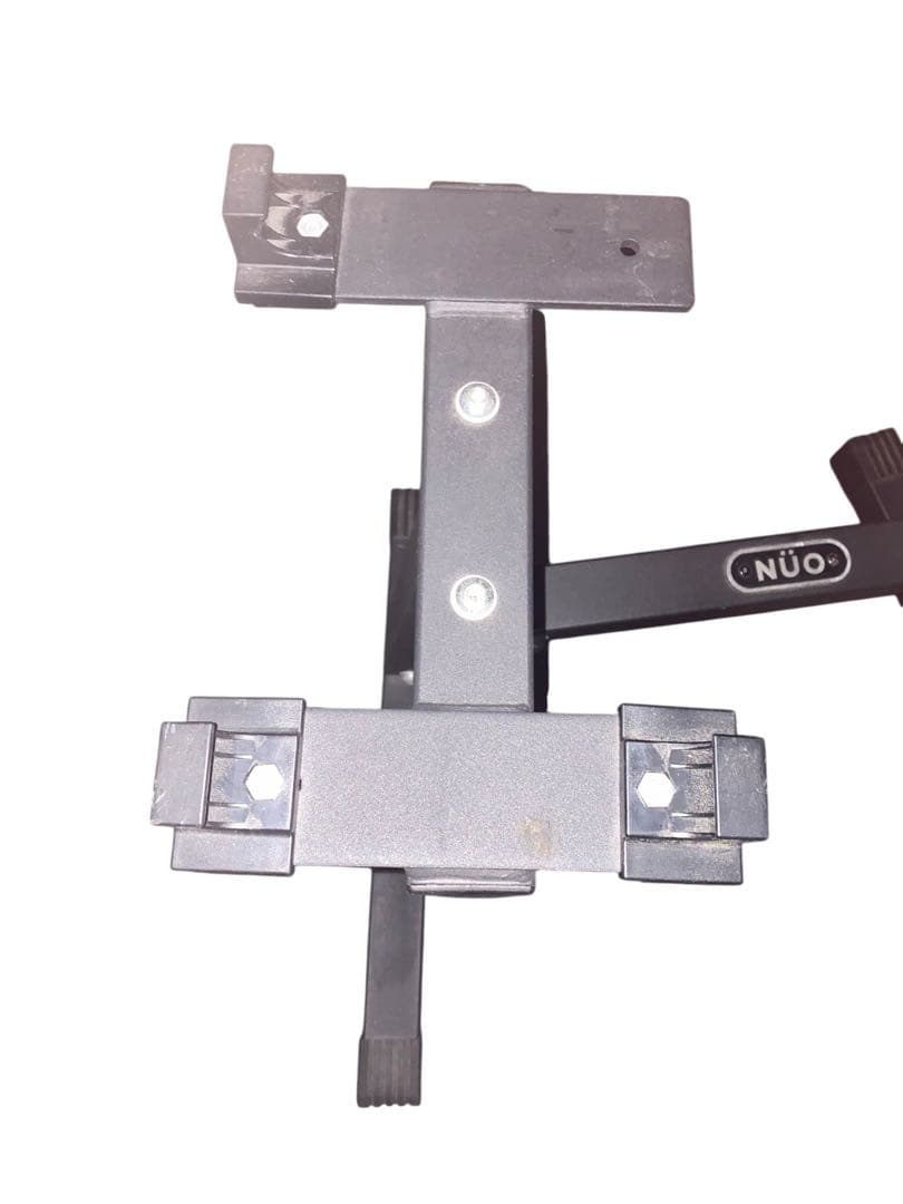 NUO NUOBELL 可変式ダンベル 32キロ2個、スタンド1/4梱包　その③