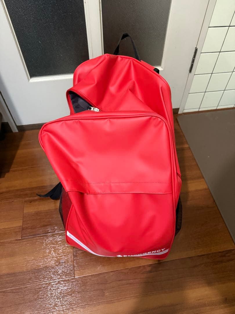 非常用持ち出しセット 32L バックパック