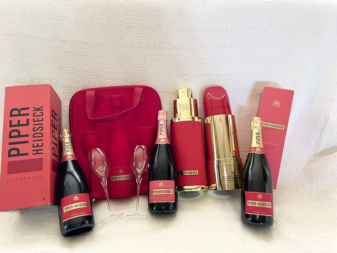 Piper Heidsieck ギフトセット シャンパン クリスマス 正月