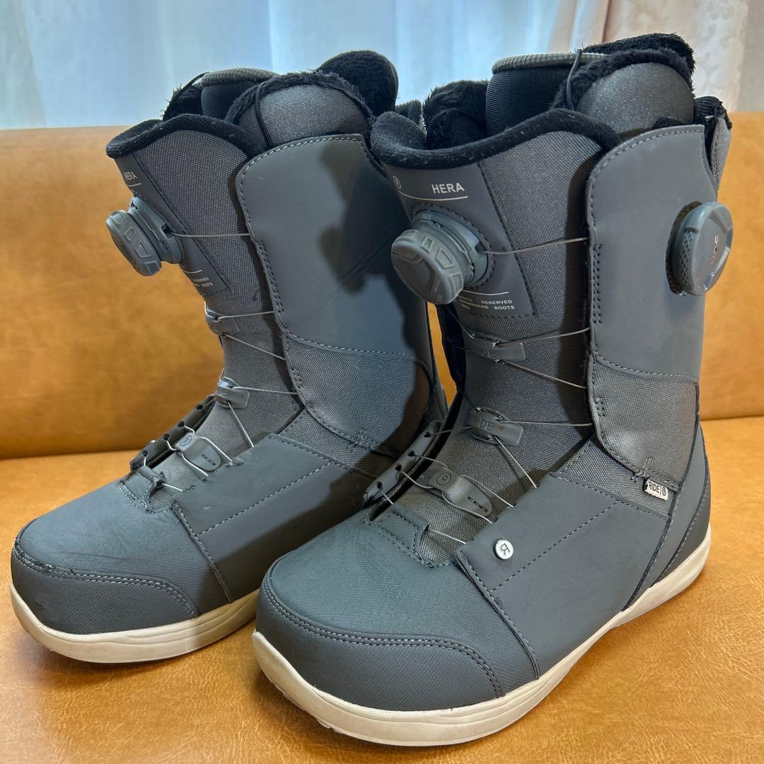 RIDE ライド HERA ヘラ 20-21 レディース ダブルボア　BOA