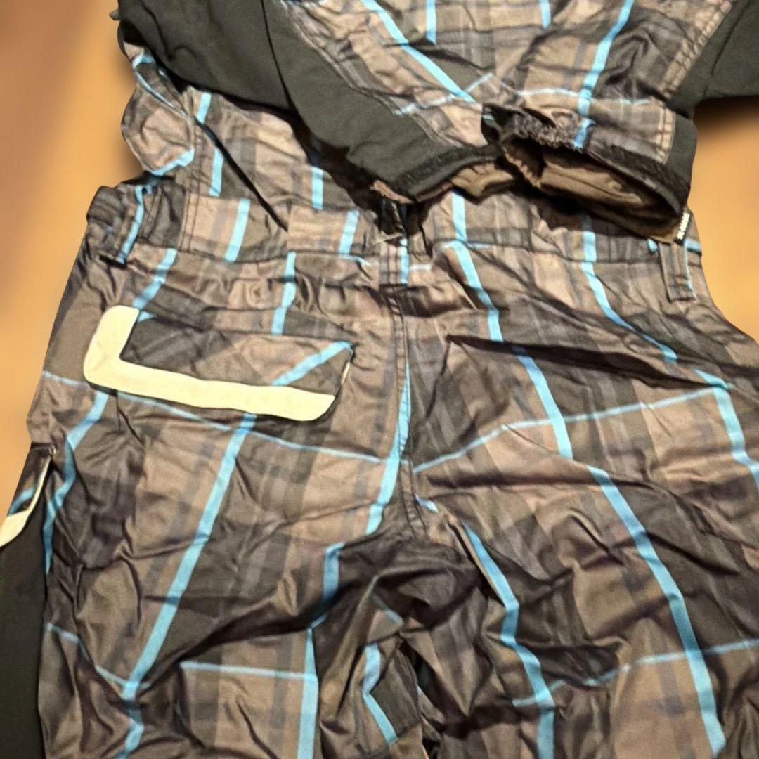 X-niX スノーボードウェア フード付き Sサイズ