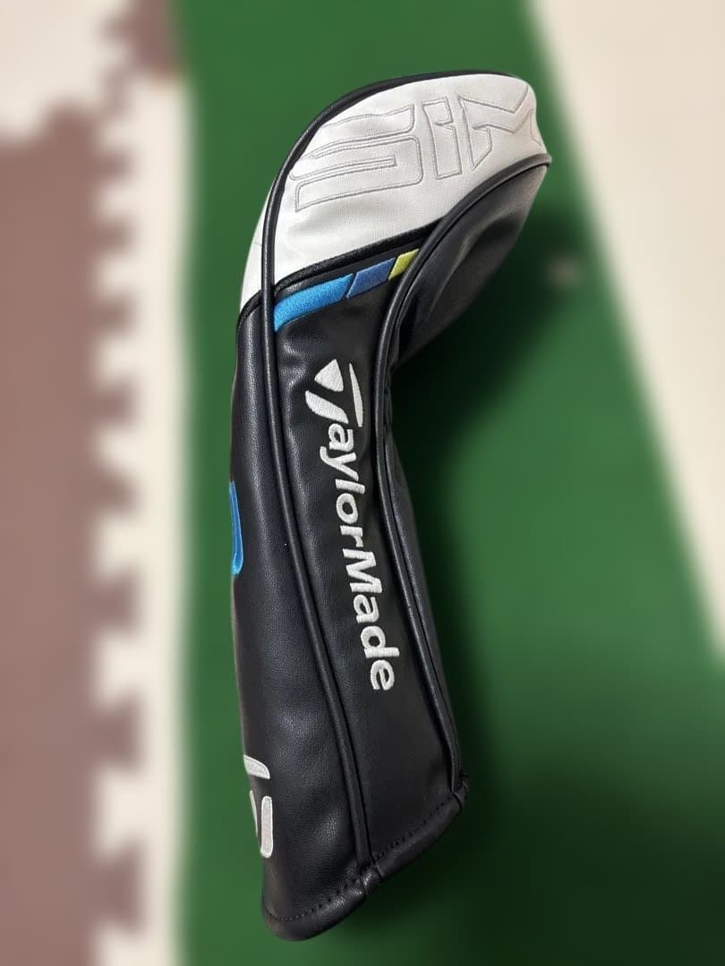 【中古】TaylorMade SIM2 MAX ドライバー 10.5 ヘッド単品