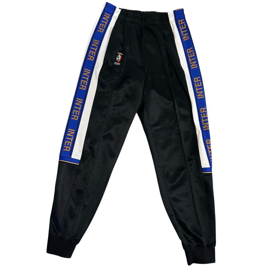 【激レア】 90s インテル　オフィシャルジャージ kappa 上下セット O