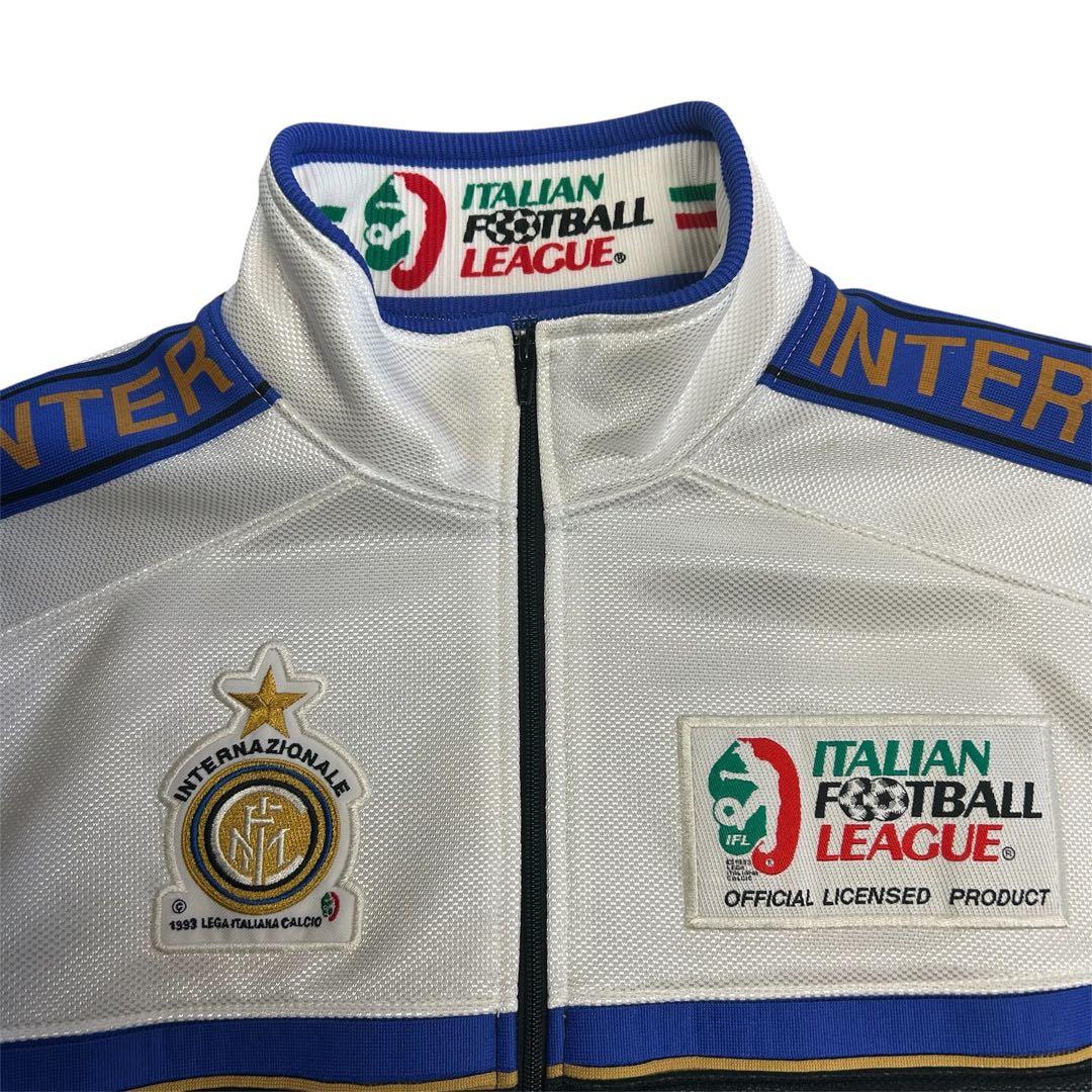 【激レア】 90s インテル　オフィシャルジャージ kappa 上下セット O