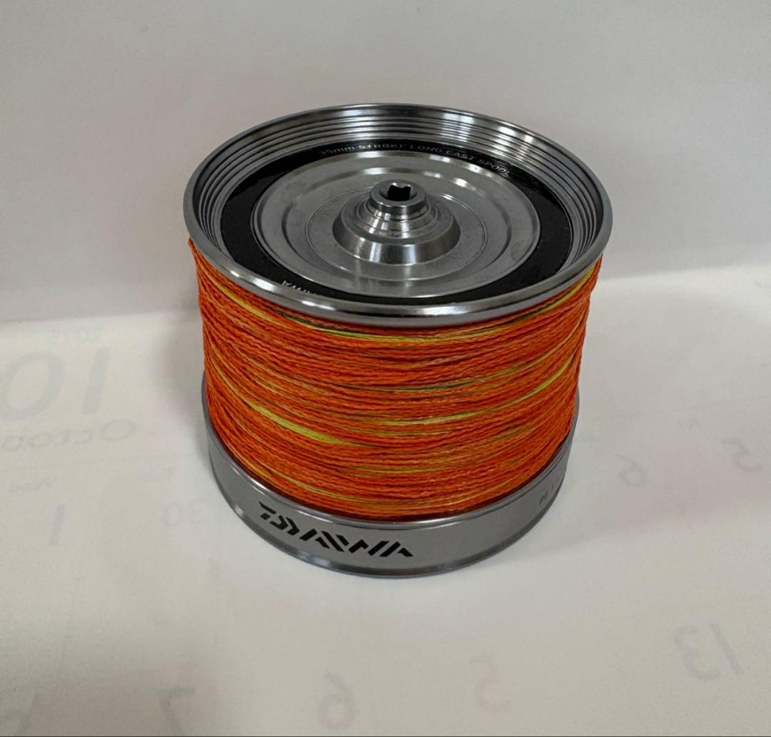 DAIWA ウィンドサーフ 35 太糸 スピニングリール