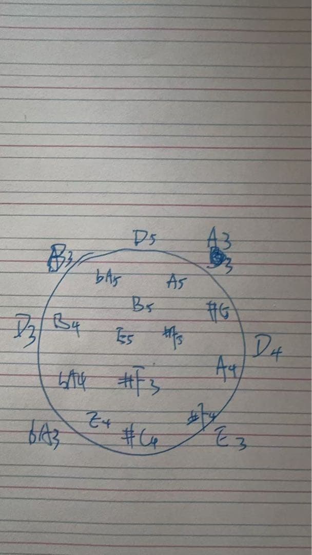 kotaです　　LYハンドパン#F amara20