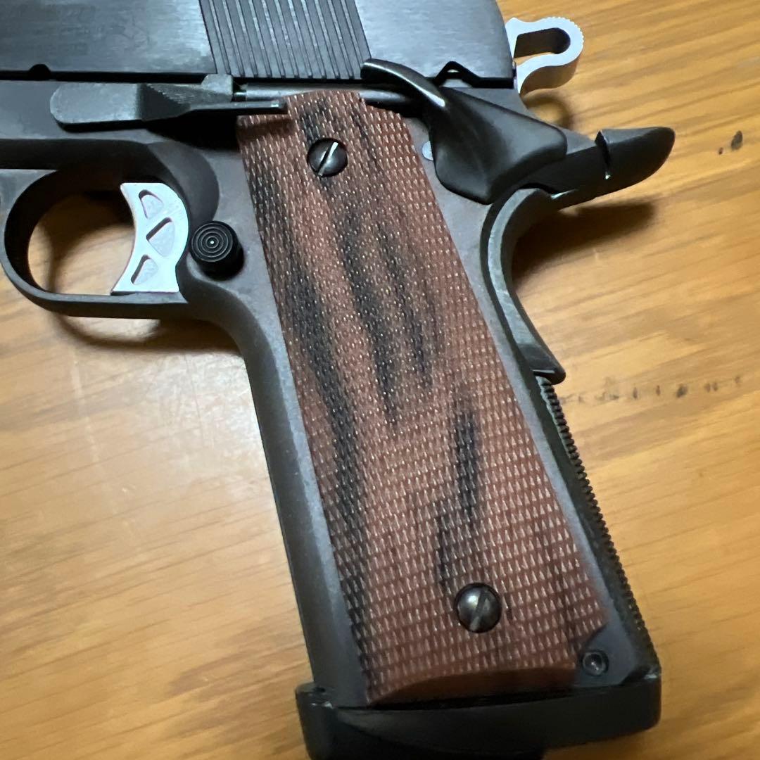 もう下げません！COLT MK IV SERIES 70 GOLDCUP