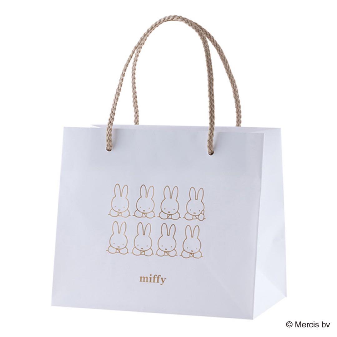 ミッフィー フェイバリットボックス2024高島屋限定ピンクタカシマヤ　箱のみ