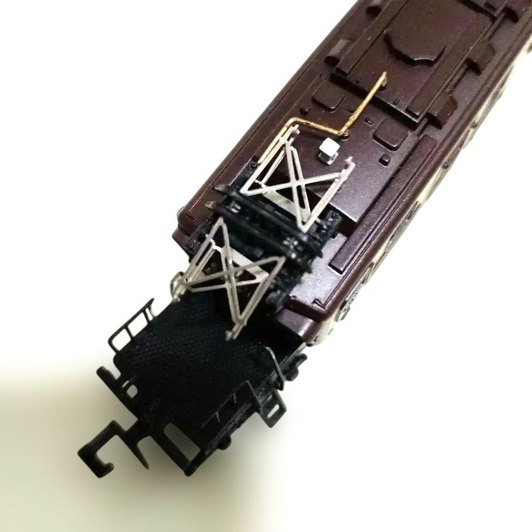 EF57-5 Nゲージ 鉄道模型 未使用