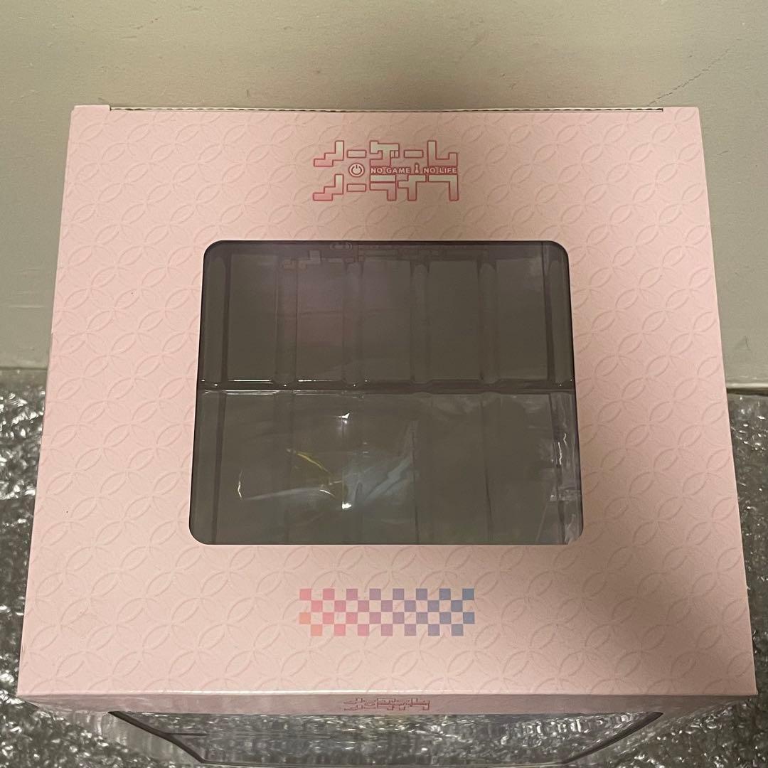 ノーゲーム・ノーライフ 白 -白無垢- 1/7 完成品フィギュア 内装未開封