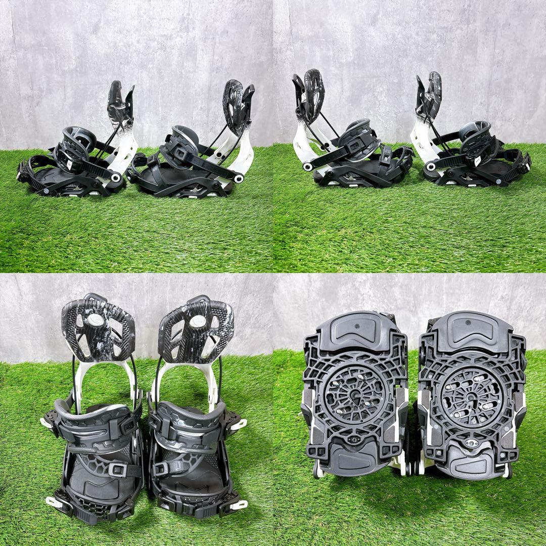 FLOW FUSE HYBRID M バイン メンズ レディース リヤエントリー