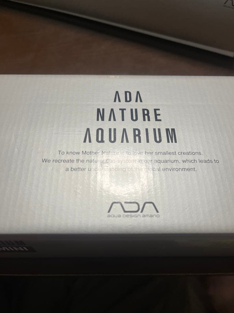 ADA アクアデザインアマノ　パレングラスミニ